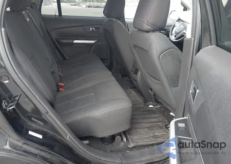 2011 Ford Edge Se from USA, damaged, VIN 2FMDK3GC9BBA99430